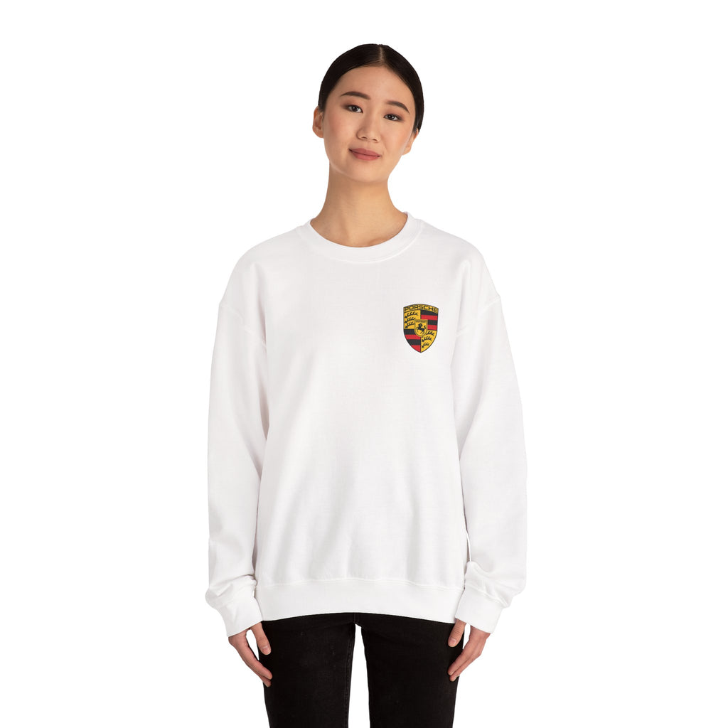 Porsche 911 RS Drift Club Crewneck Sweatshirt