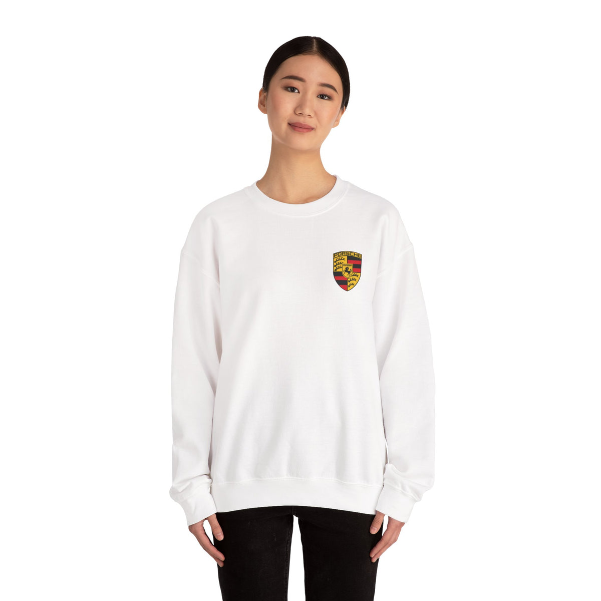 Porsche 911 RS Drift Club Crewneck Sweatshirt