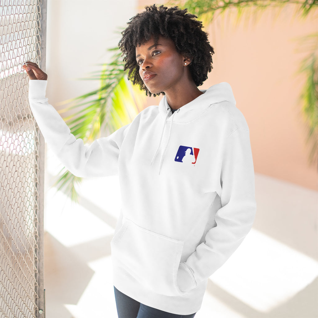 Baseball Glove Hoodie  Vintage Catcher Mitt Graphic Pullover