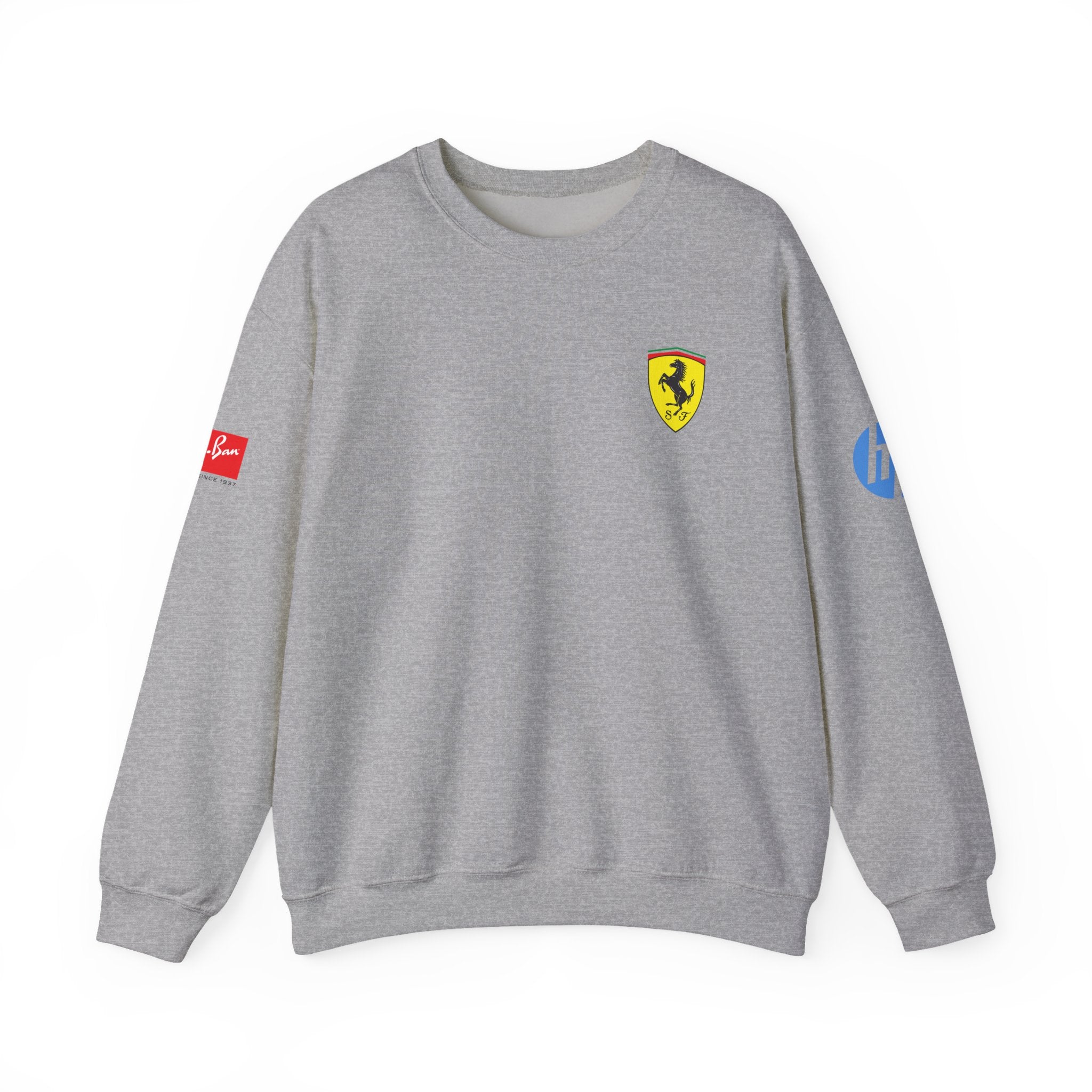 Ferrari Formula 1 Crewneck Sweatshirt