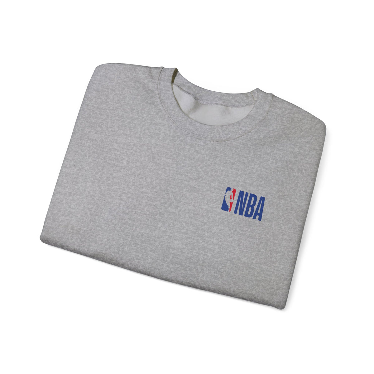 NBA Minimal Logo Crewneck Sweatshirt