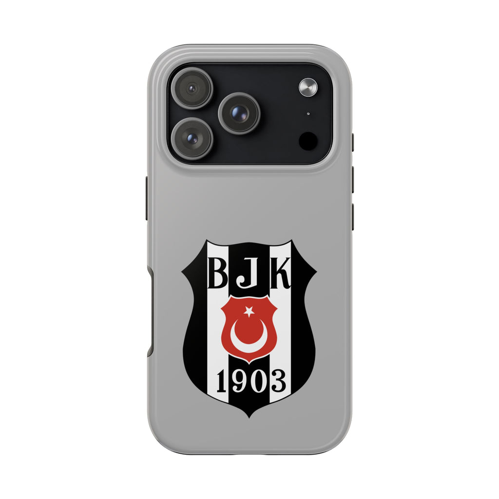 Beşiktaş BJK 1903 Tough Phone Case — Protective Soccer Club iPhone Case