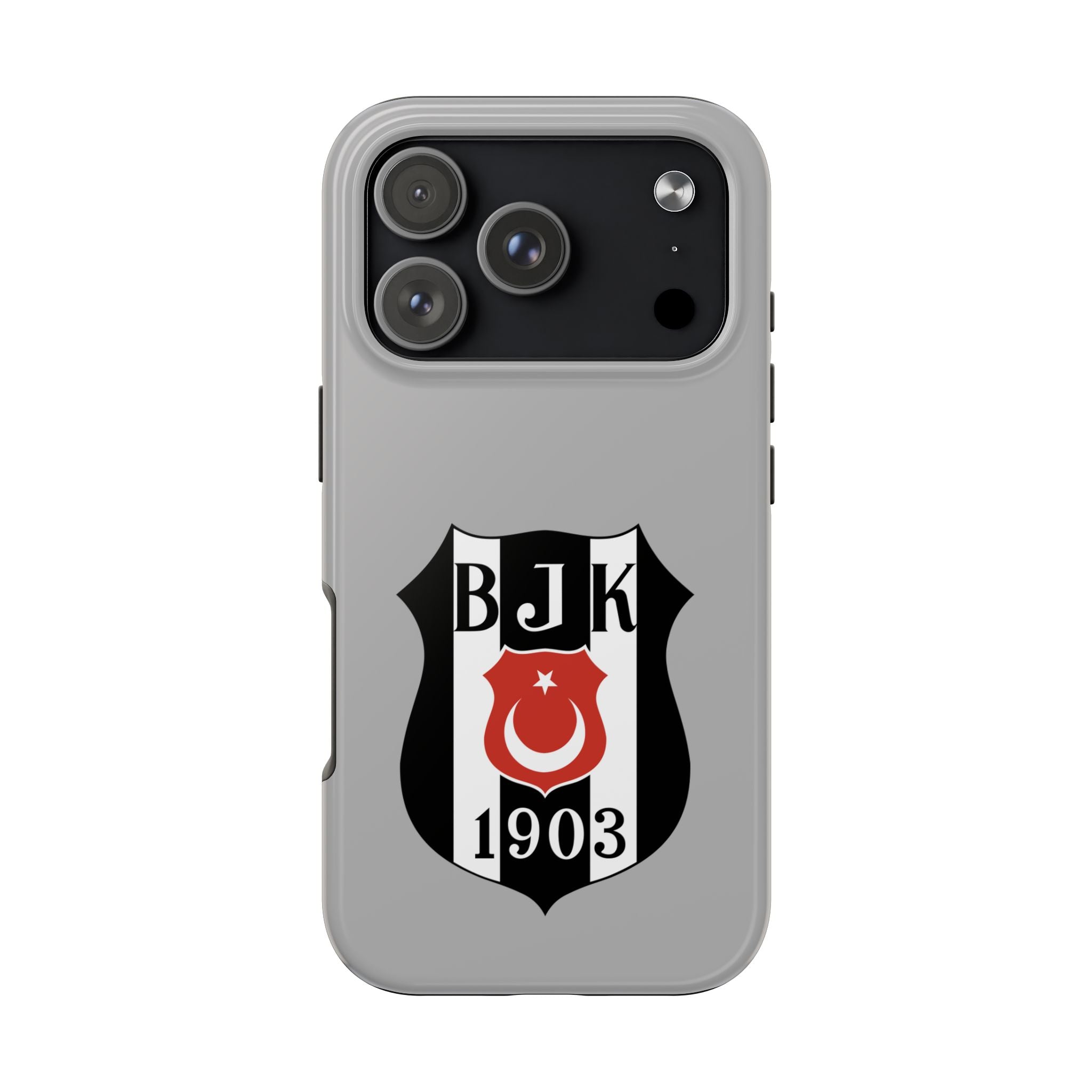 Beşiktaş BJK 1903 Tough Phone Case — Protective Soccer Club iPhone Case