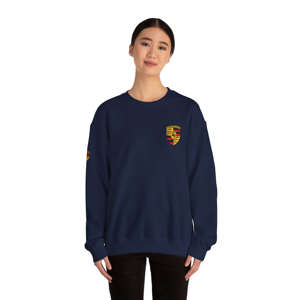 Porsche 911 RS Drift Club Crewneck Sweatshirt