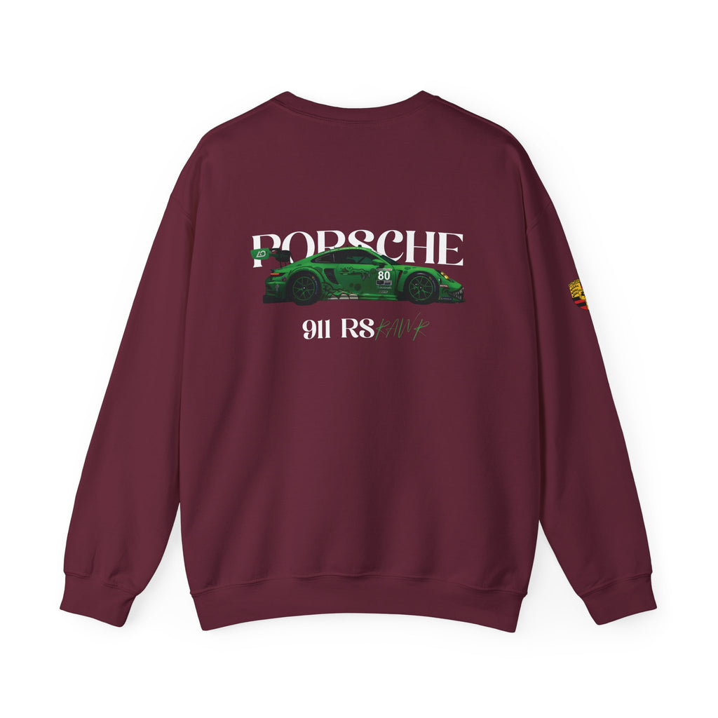 Porsche 911 RS Drift Club Crewneck Sweatshirt