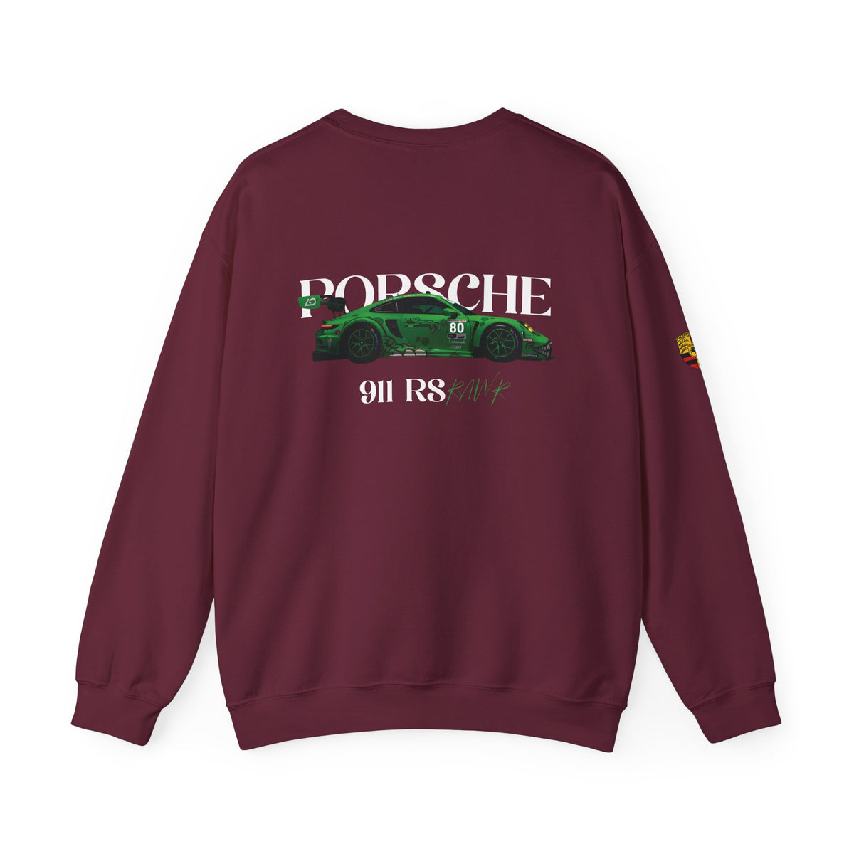 Porsche 911 RS Drift Club Crewneck Sweatshirt