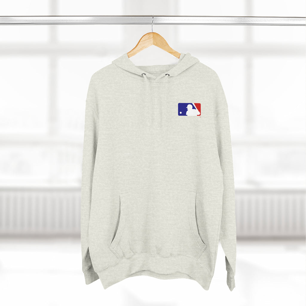 Baseball Glove Hoodie  Vintage Catcher Mitt Graphic Pullover