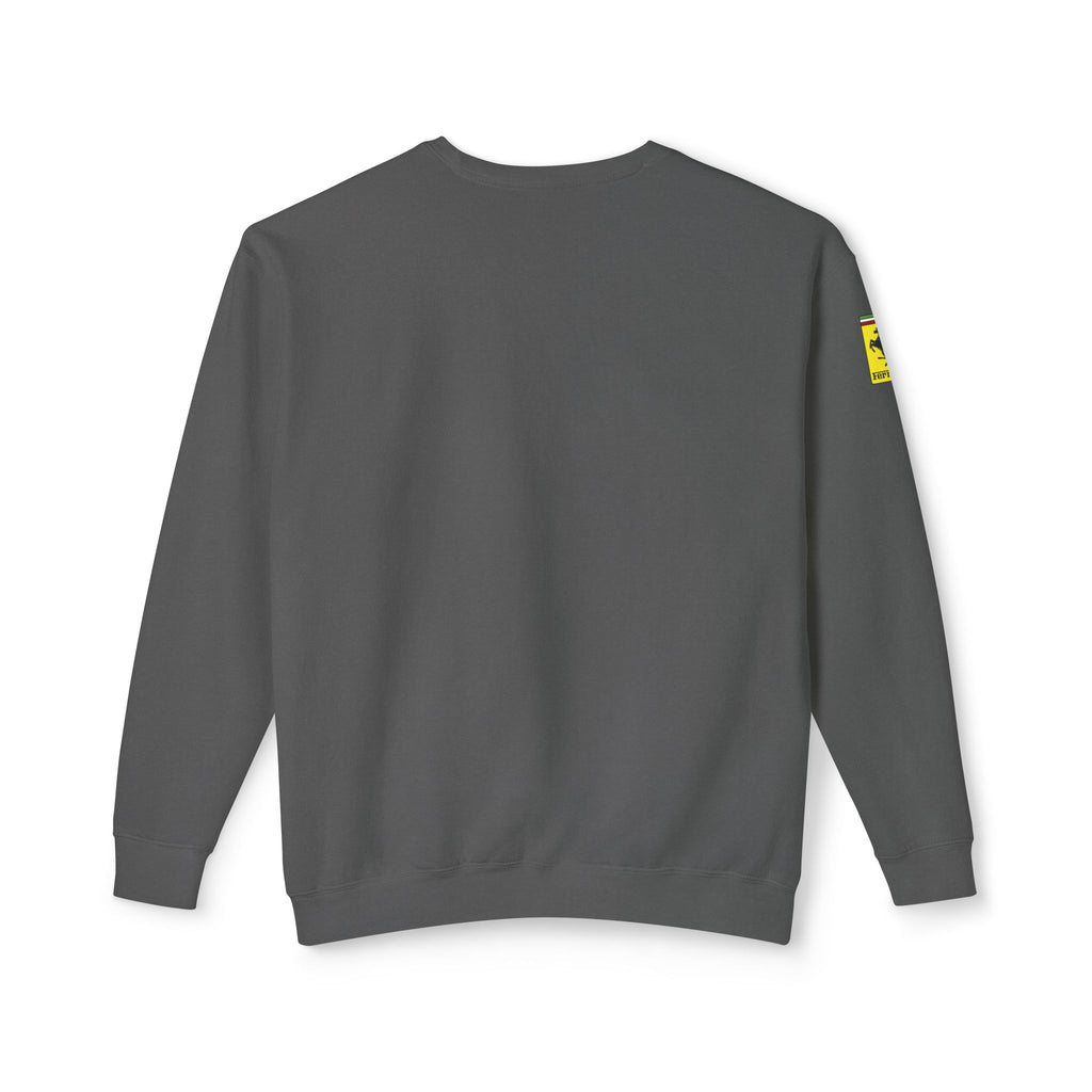 Ferrari Logo Crewneck Sweatshirt