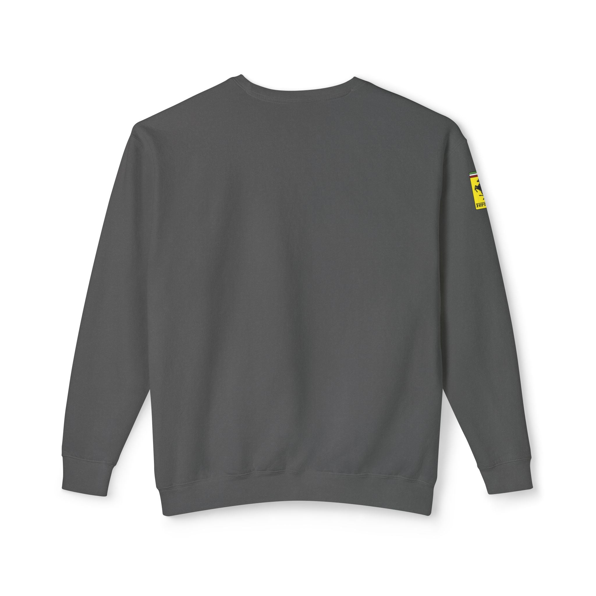 Ferrari Logo Crewneck Sweatshirt