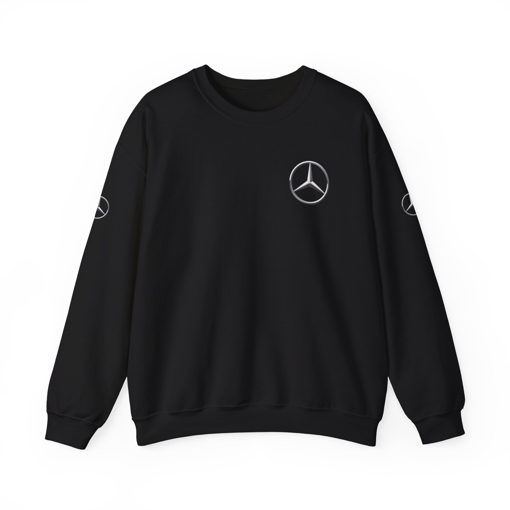 Mercedes Design Car Lover sweatshirt for Men Birthday Gift Idea
