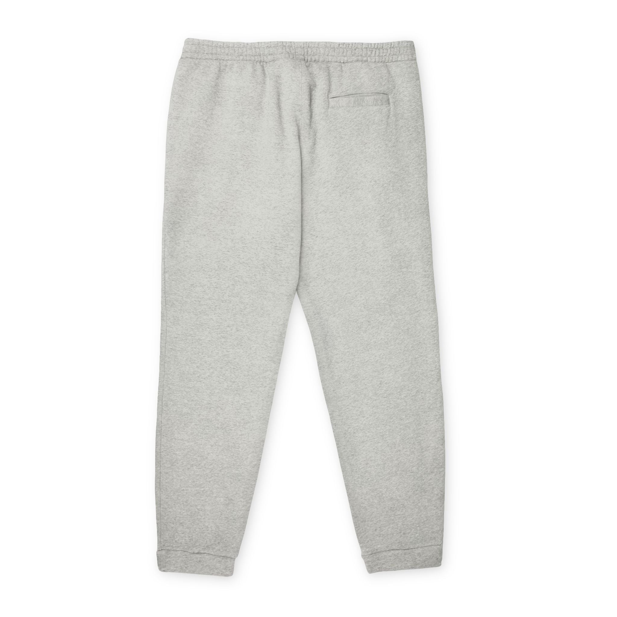 NFL x adidas Grey Fleece Joggers Men's/Women's Athletic Sweatpants