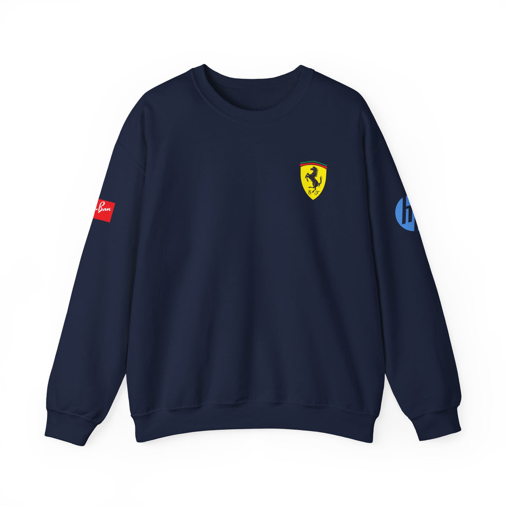 Ferrari Formula 1 Crewneck Sweatshirt