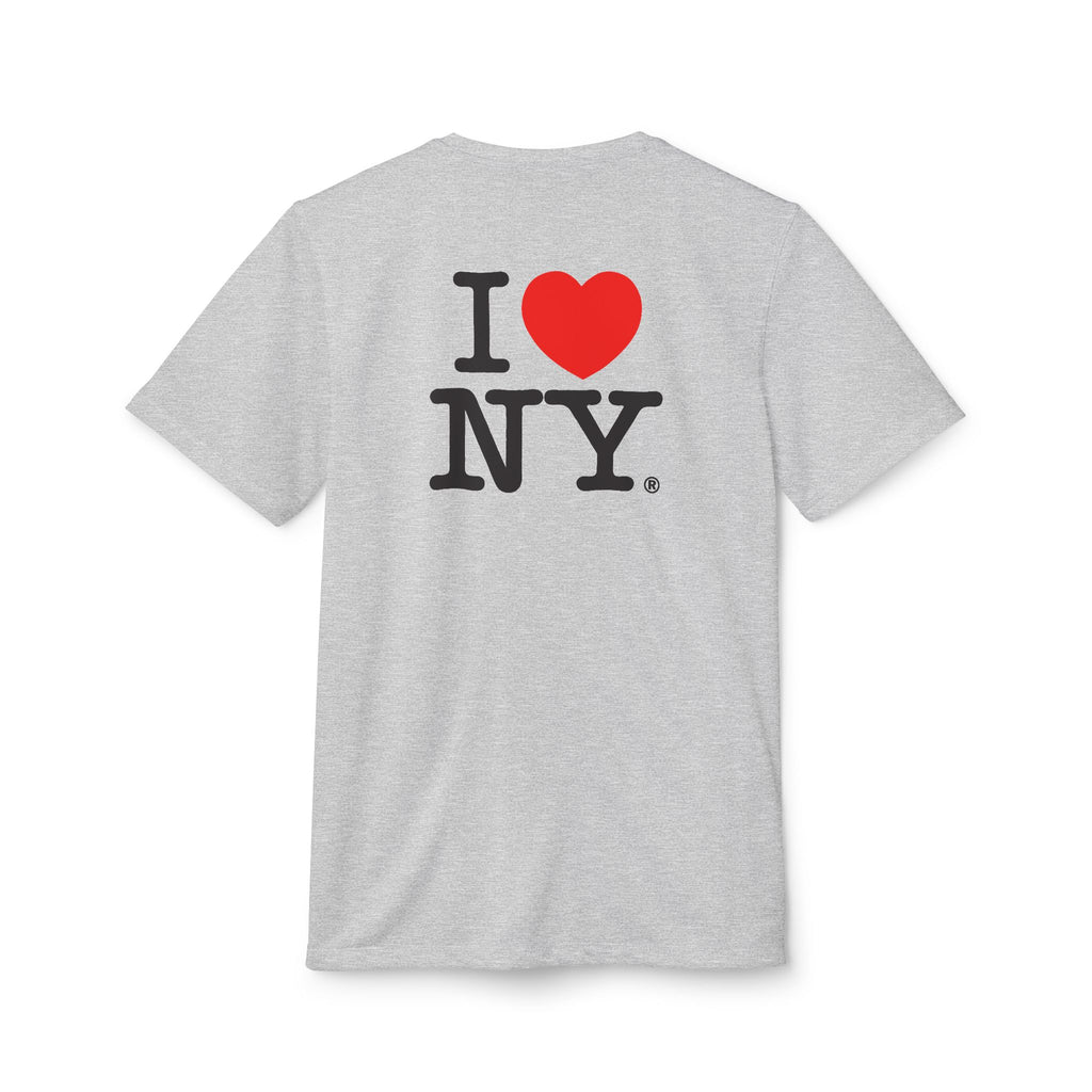 I  NY Logo T-Shirt  New York City Tee