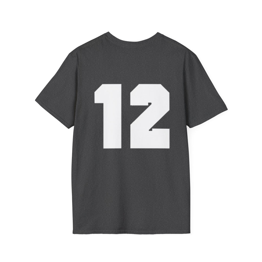 NY Logo T-Shirt | Minimal Baseball Graphic Tee