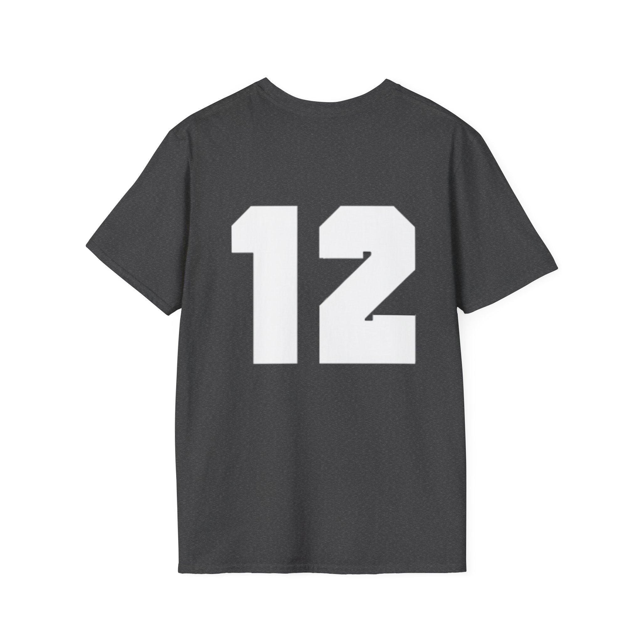 NY Logo T-Shirt | Minimal Baseball Graphic Tee