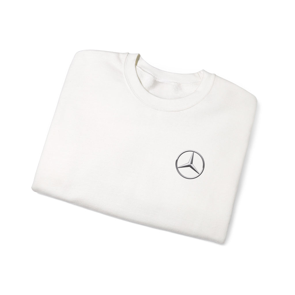 Mercedes Design Car Lover sweatshirt for Men Birthday Gift Idea