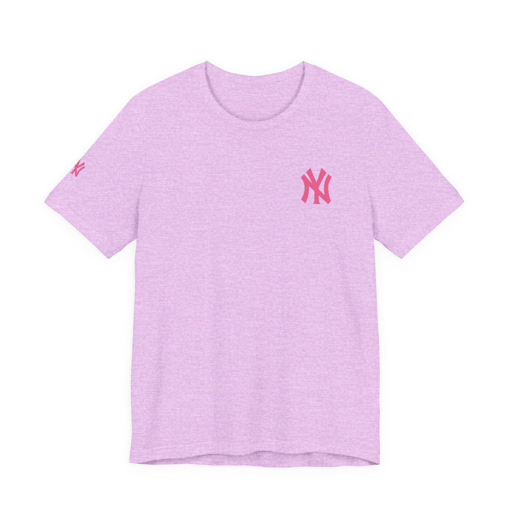 New York Tennis T-Shirt — City Courts Graphic Tee