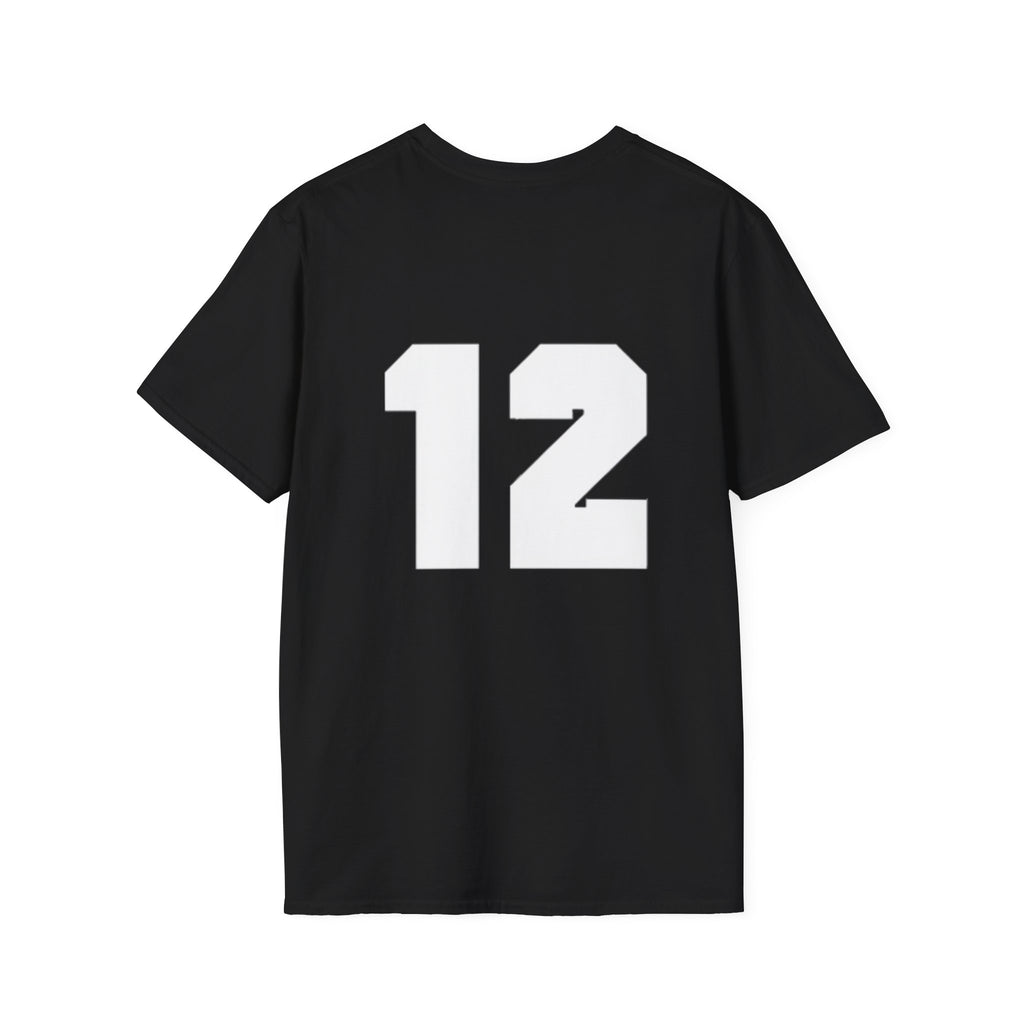 NY Logo T-Shirt | Minimal Baseball Graphic Tee