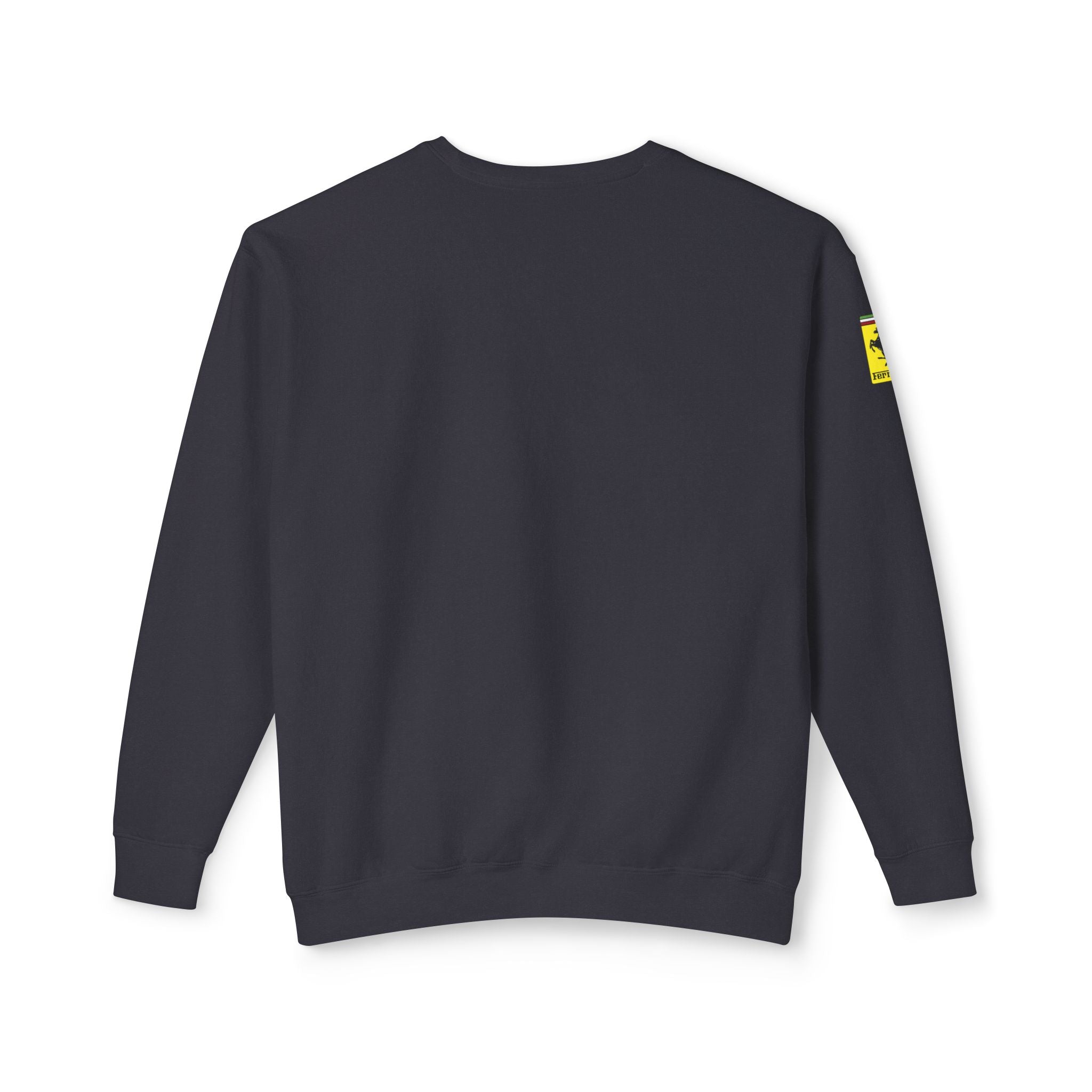 Ferrari Logo Crewneck Sweatshirt