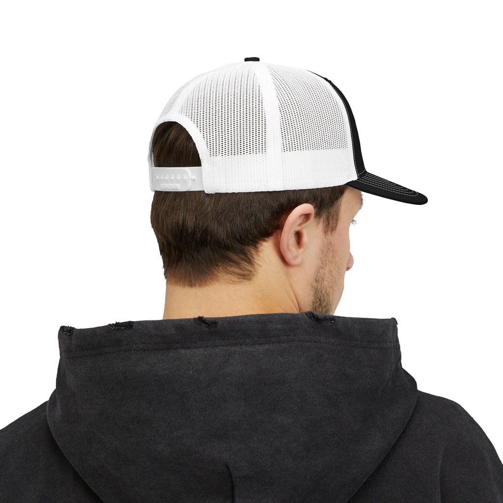 Halloween Trucker Cap