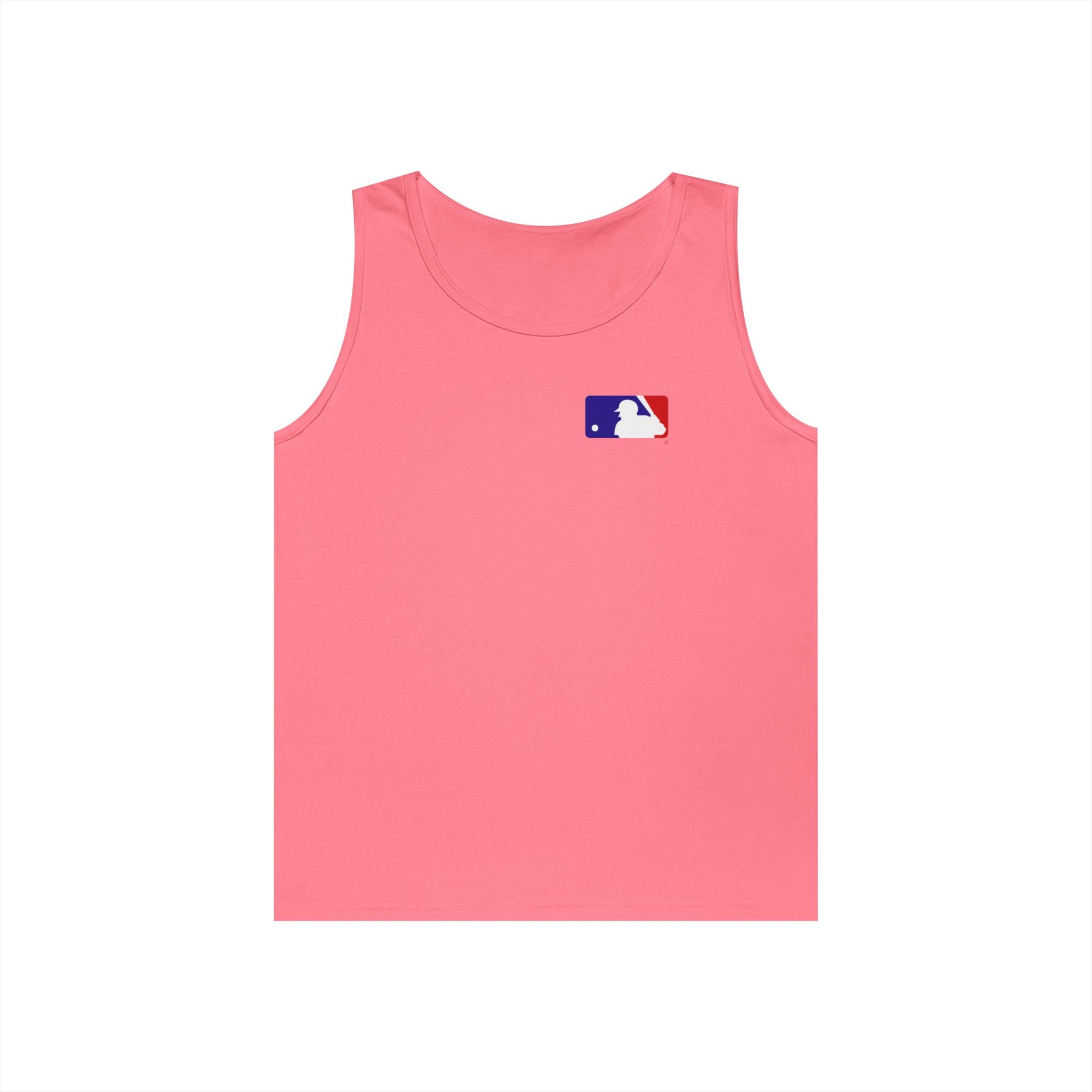 Baseball Glove Tank Top  Vintage Mitt & Ball Graphic