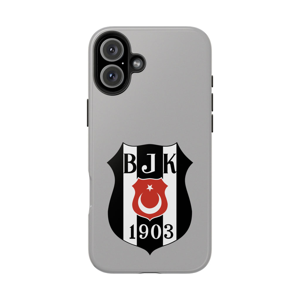 Beşiktaş BJK 1903 Tough Phone Case — Protective Soccer Club iPhone Case