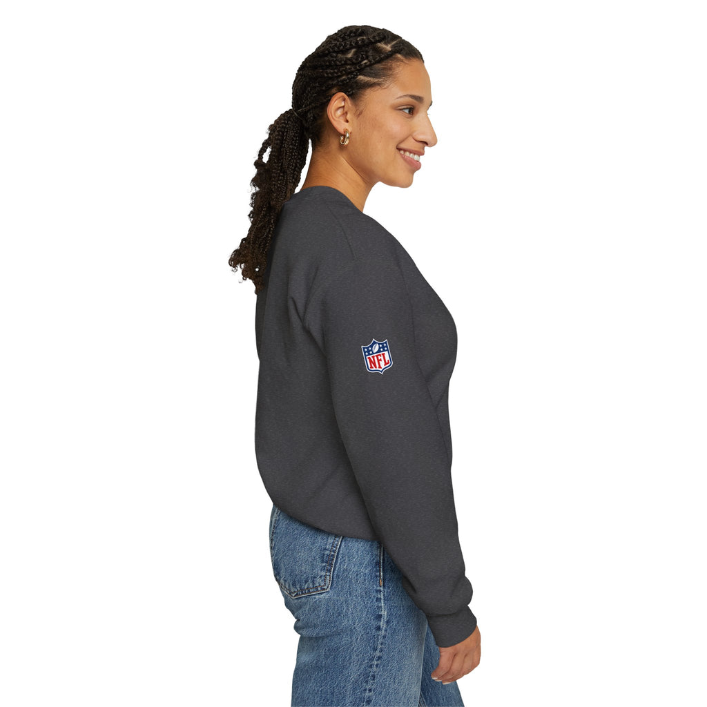 NFL Logo Crewneck Sweatshirt