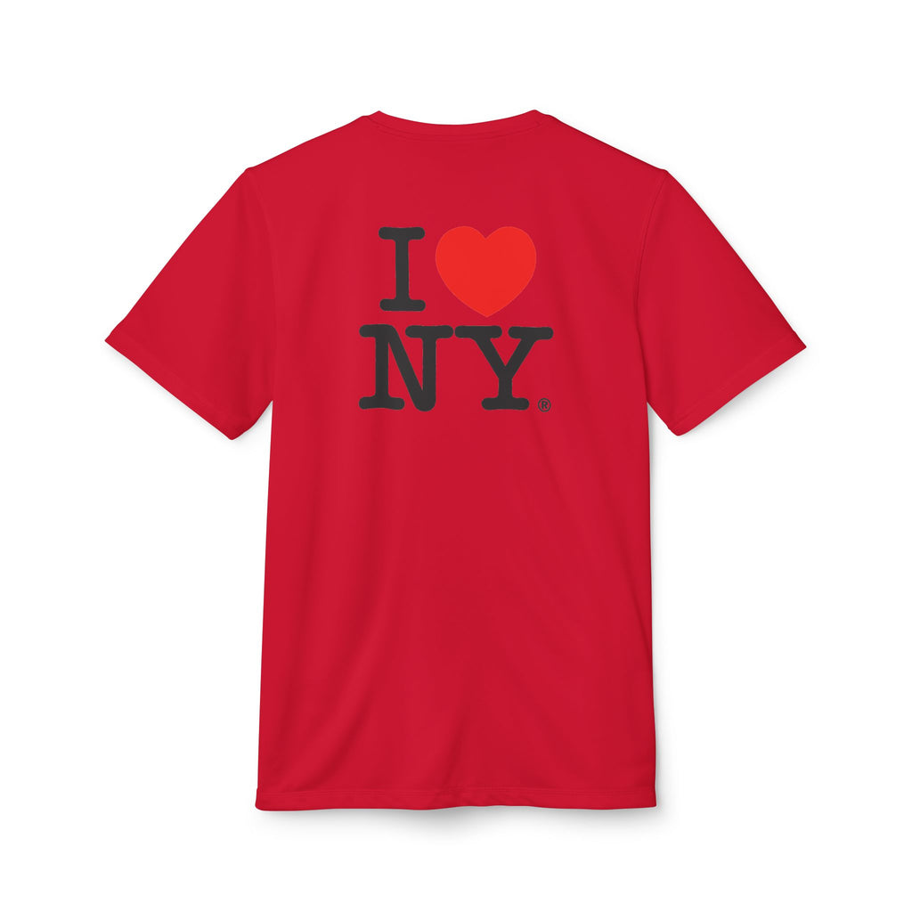 I  NY Logo T-Shirt  New York City Tee