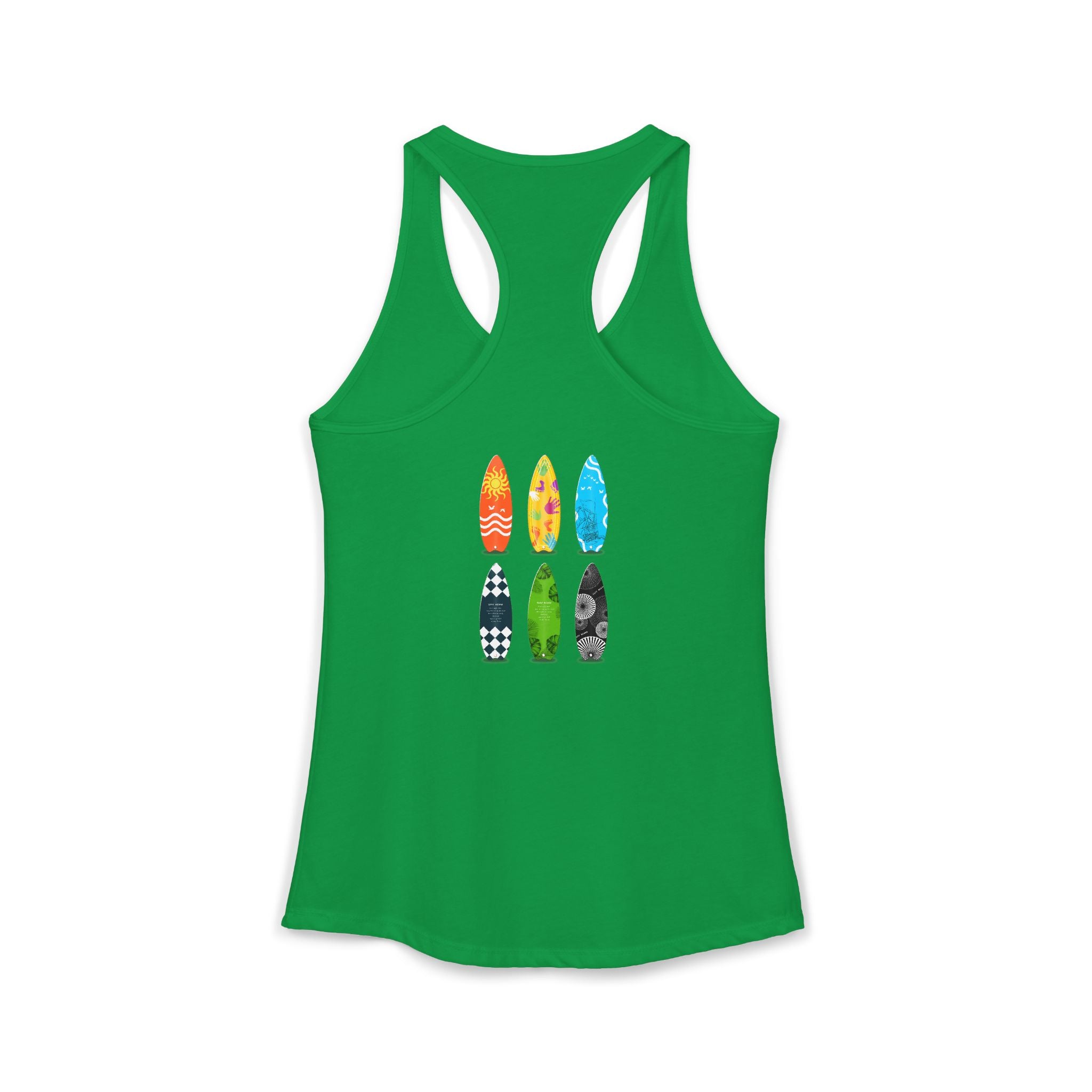 California Athletic Women's Racerback Tank California Athletic Tank Top