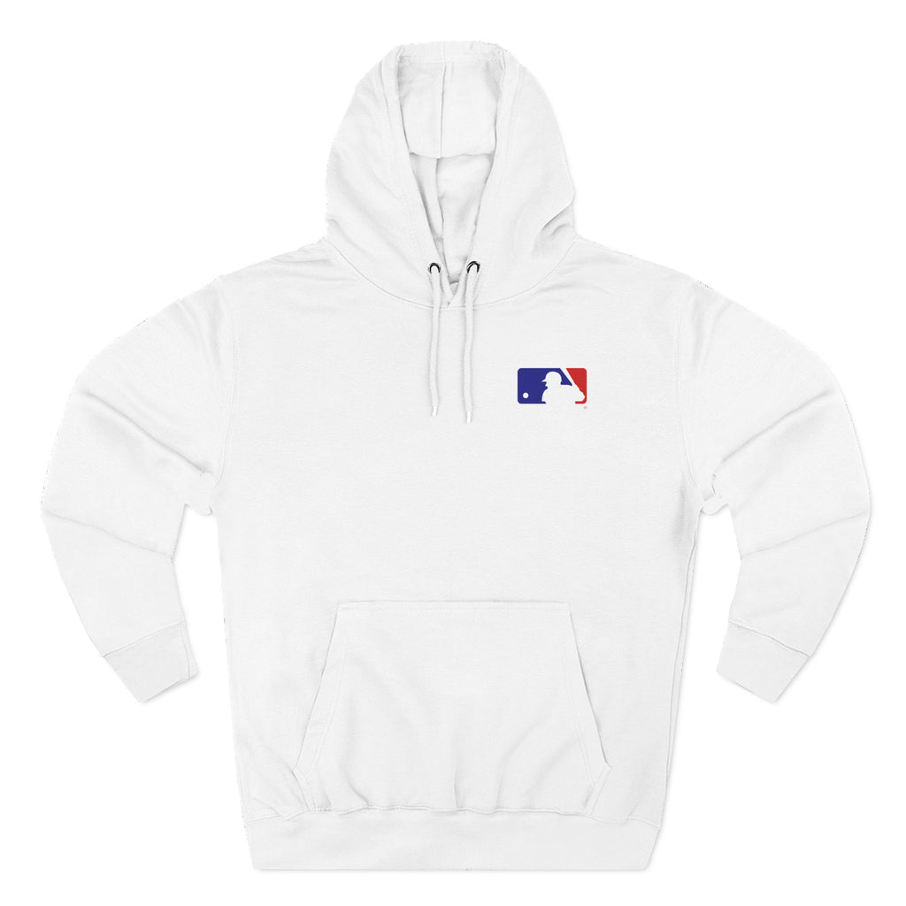 Baseball Glove Hoodie  Vintage Catcher Mitt Graphic Pullover