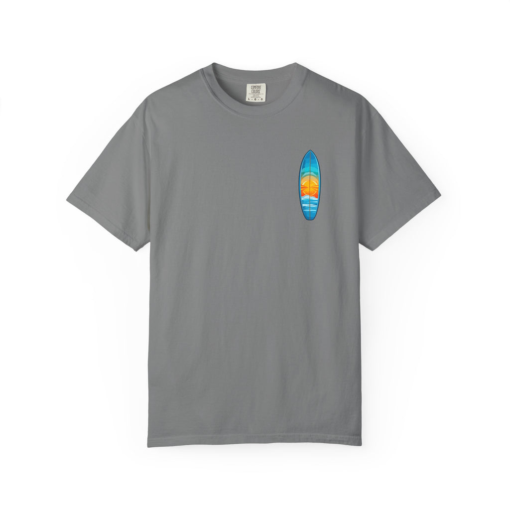 Surfing Athletes T-Shirt  Performance Surf Graphic Tee