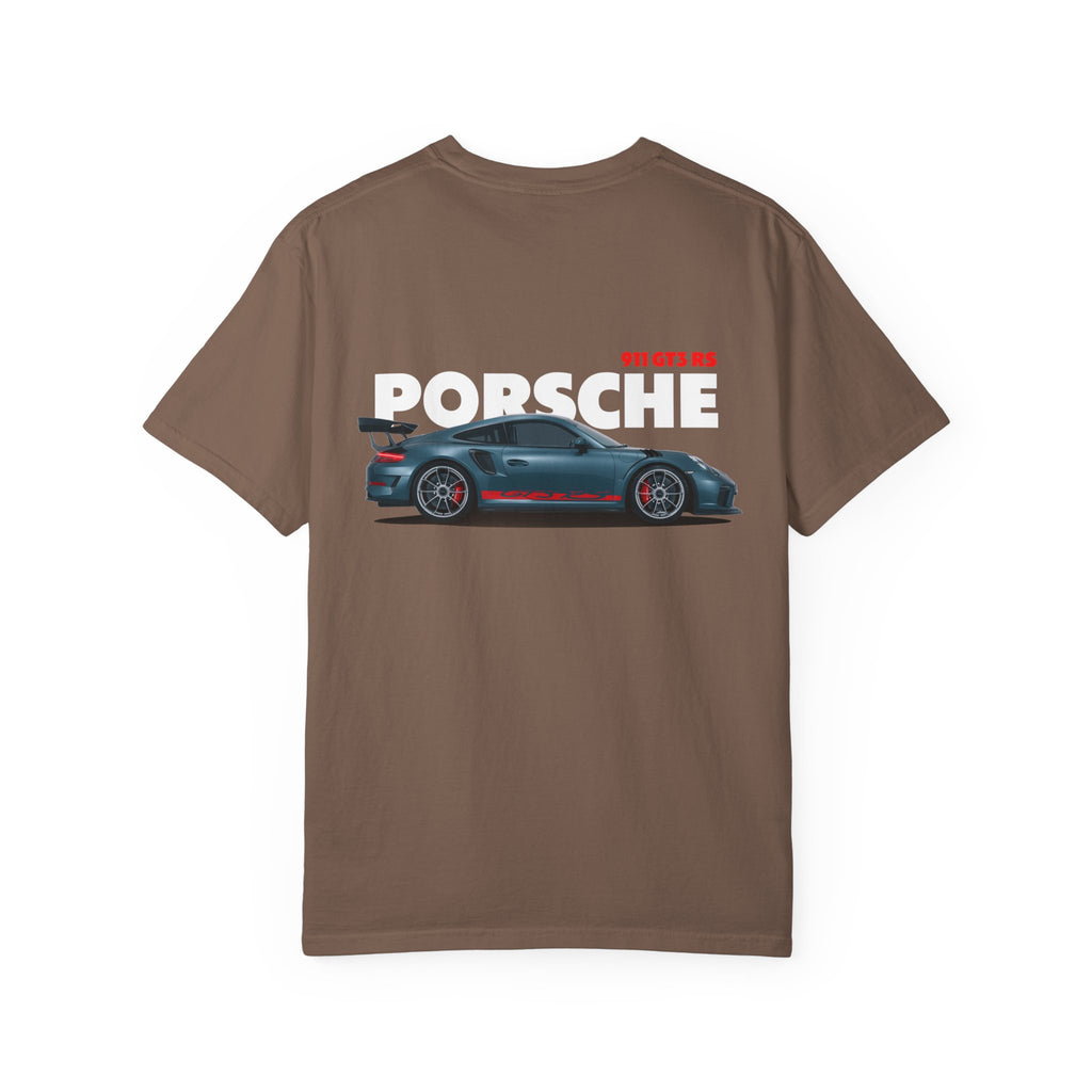 Porsche Graphic T-Shirt Car Enthusiast Gift
