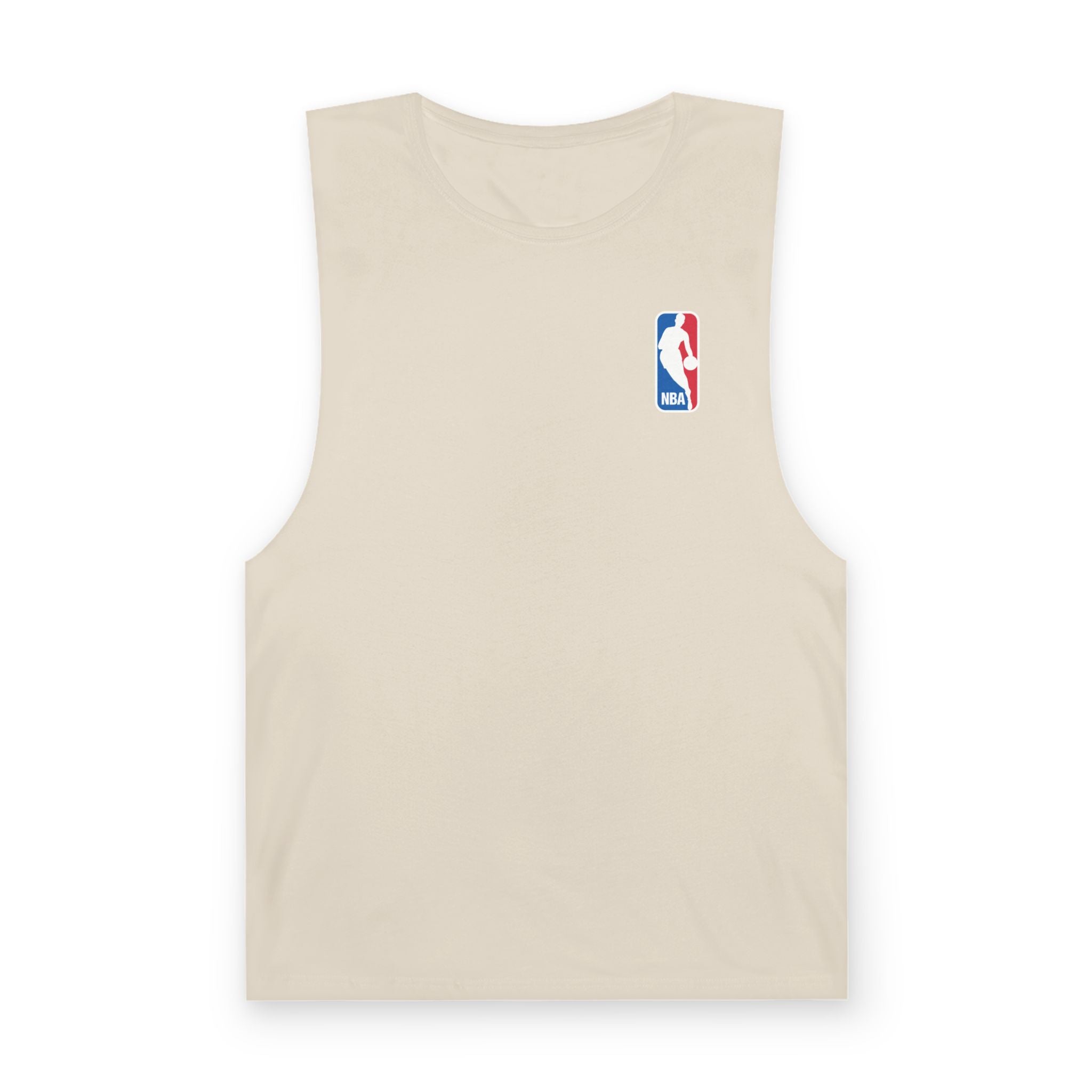 NBA Logo Tank Top  Men's/Women's Athletic Sleeveless Shirt