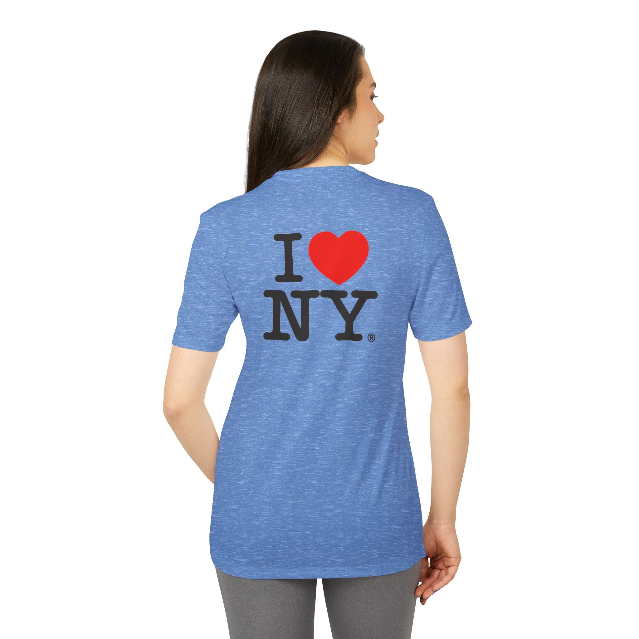 I  NY Logo T-Shirt  New York City Tee
