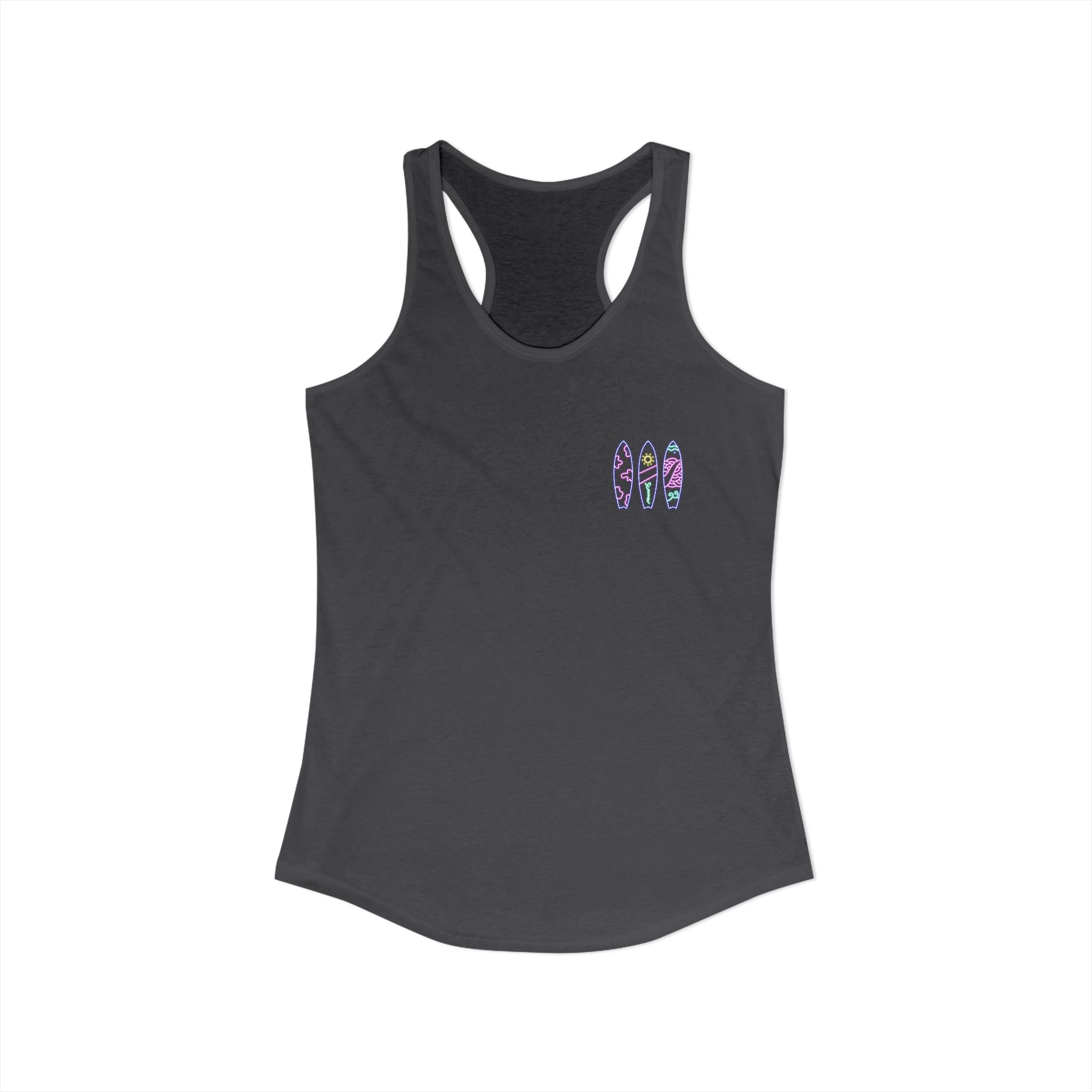 California Athletic Women's Racerback Tank California Athletic Tank Top