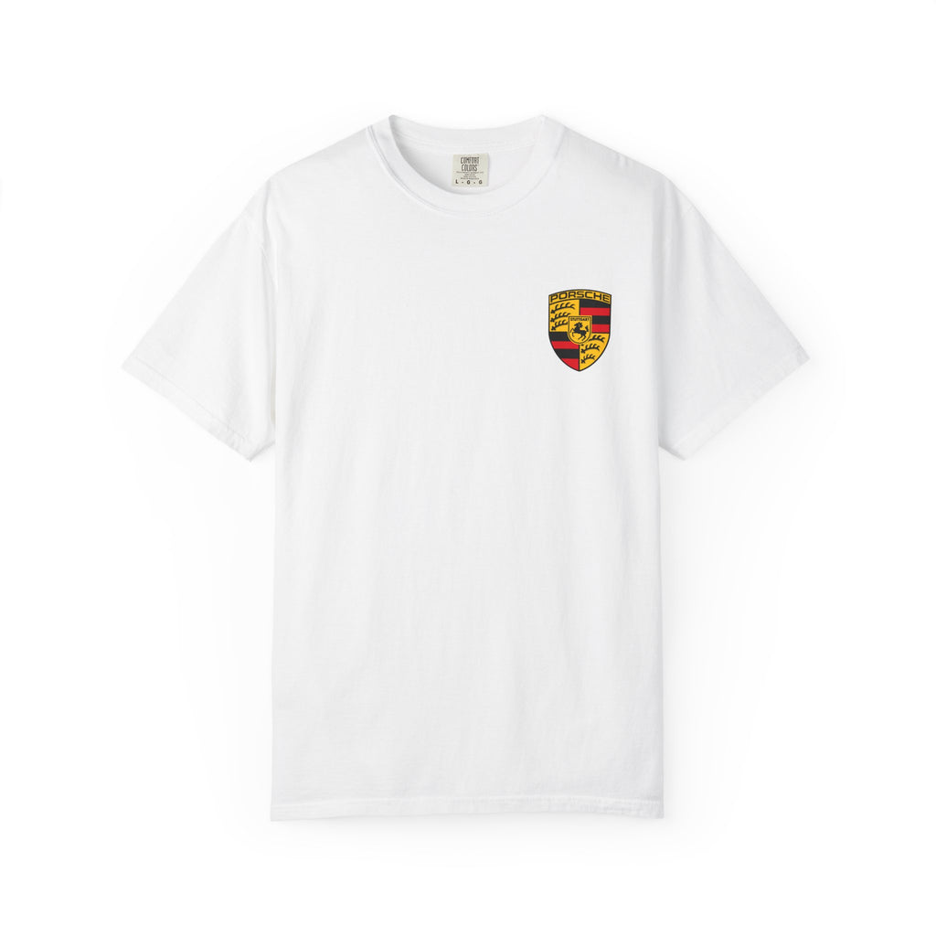 Porsche Graphic T-Shirt Car Enthusiast Gift