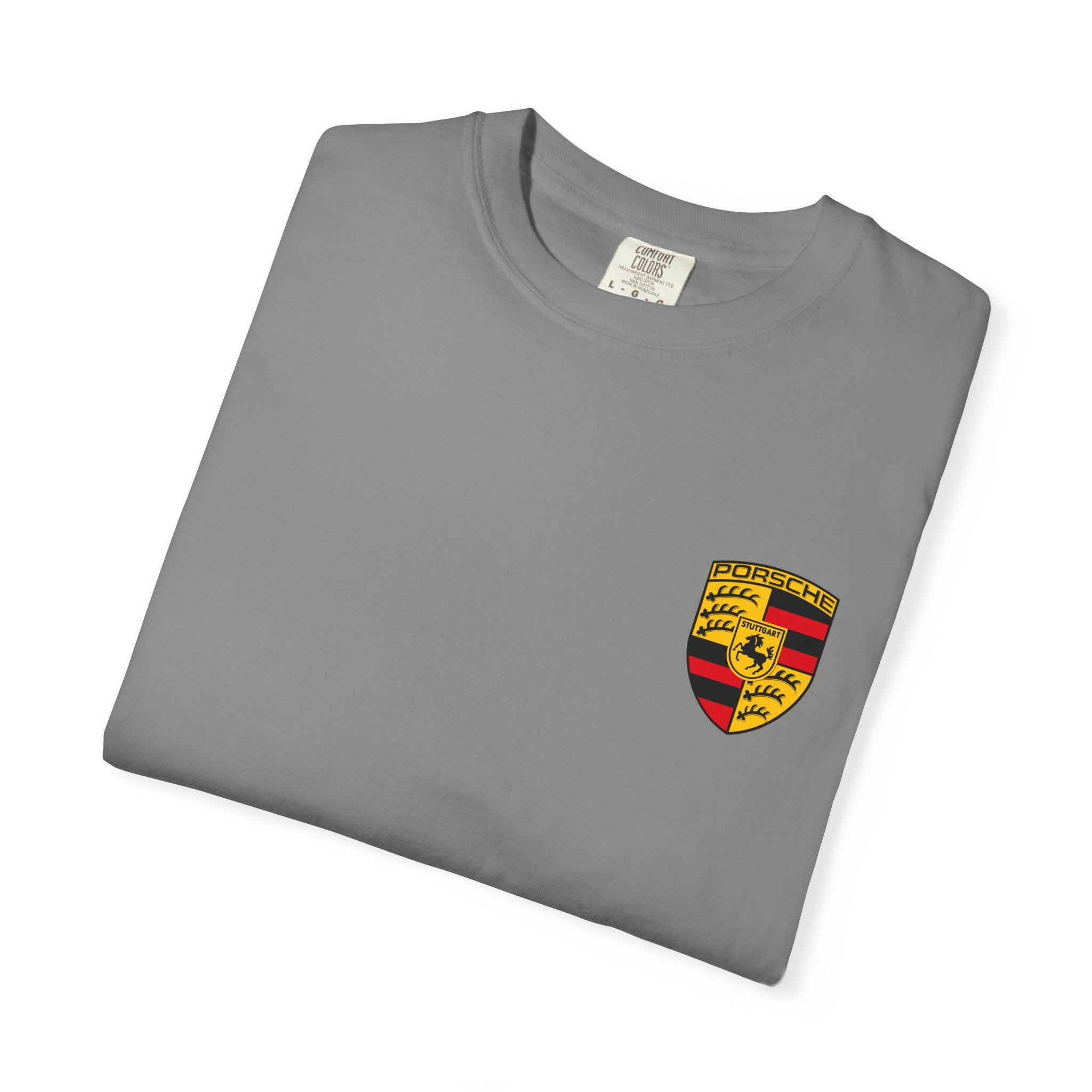 Porsche Graphic T-Shirt Car Enthusiast Gift