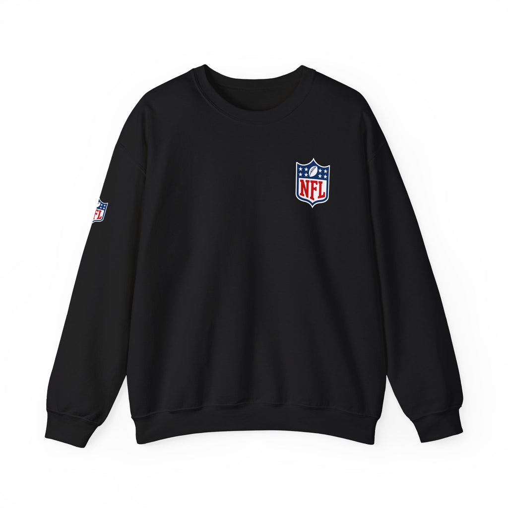 NFL Logo Crewneck Sweatshirt