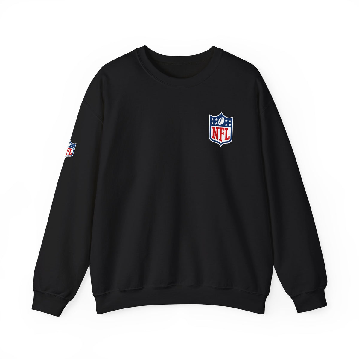 NFL Logo Crewneck Sweatshirt