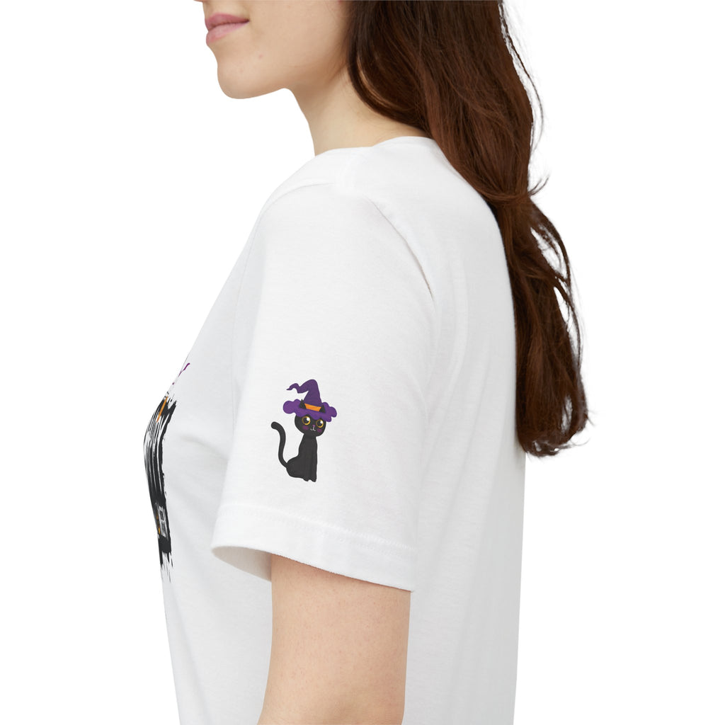 Happy Halloween Pumpkins T‑Shirt
