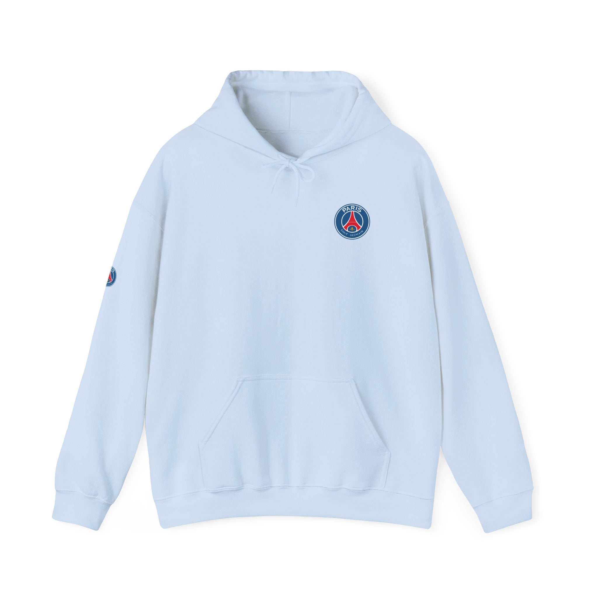 Paris Saint-Germain Hoodie  PSG Football Fan Sweatshirt
