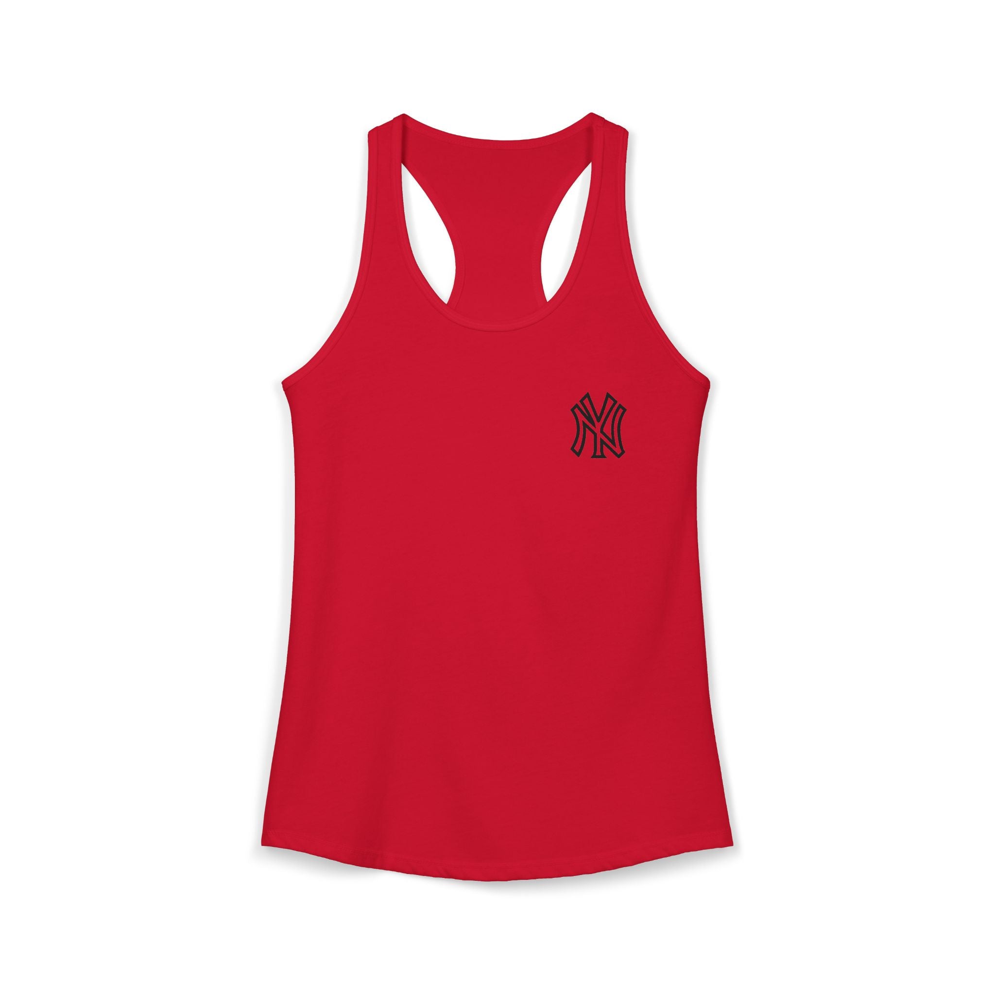 Ms. New York Athlete Racerback Tank