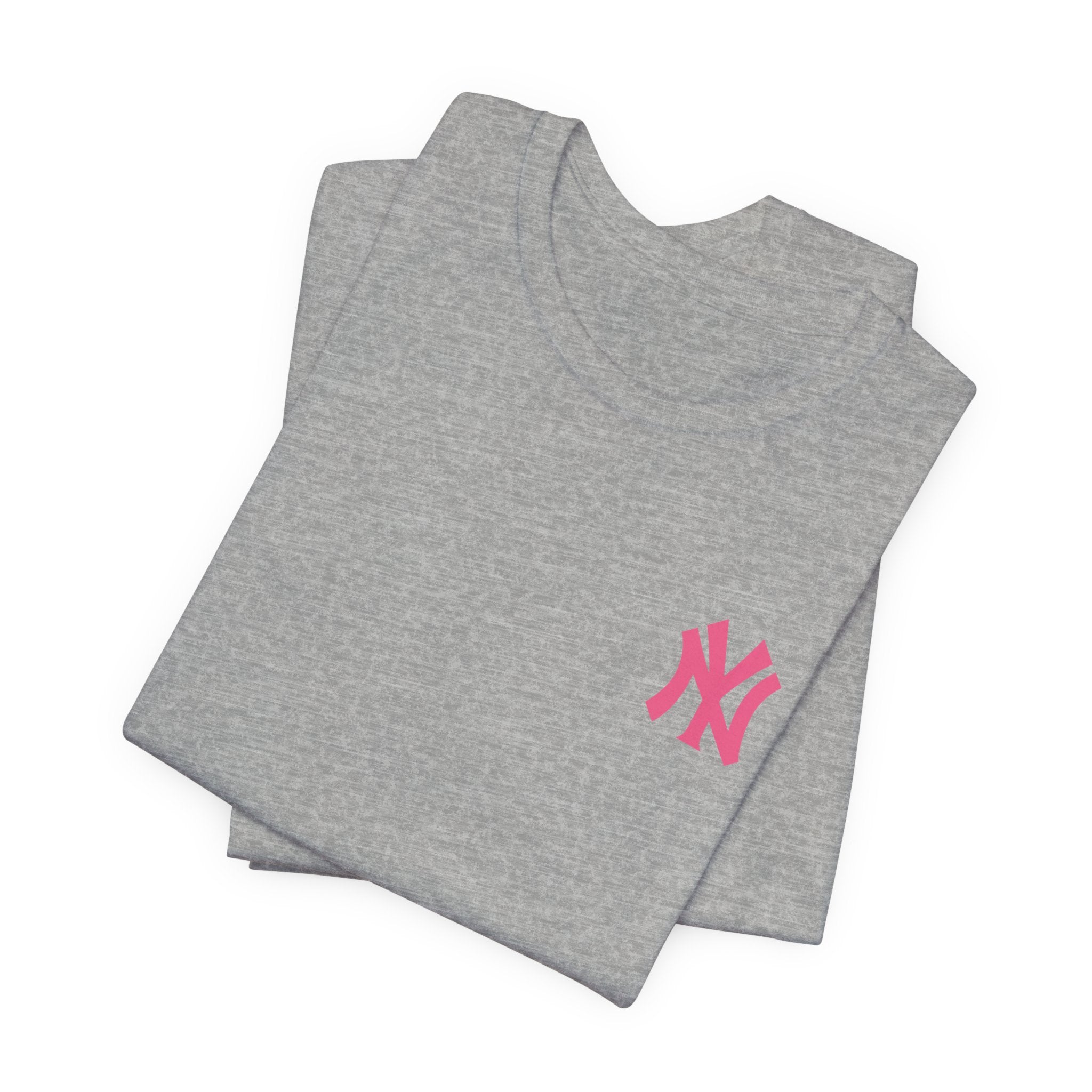New York Tennis T-Shirt — City Courts Graphic Tee