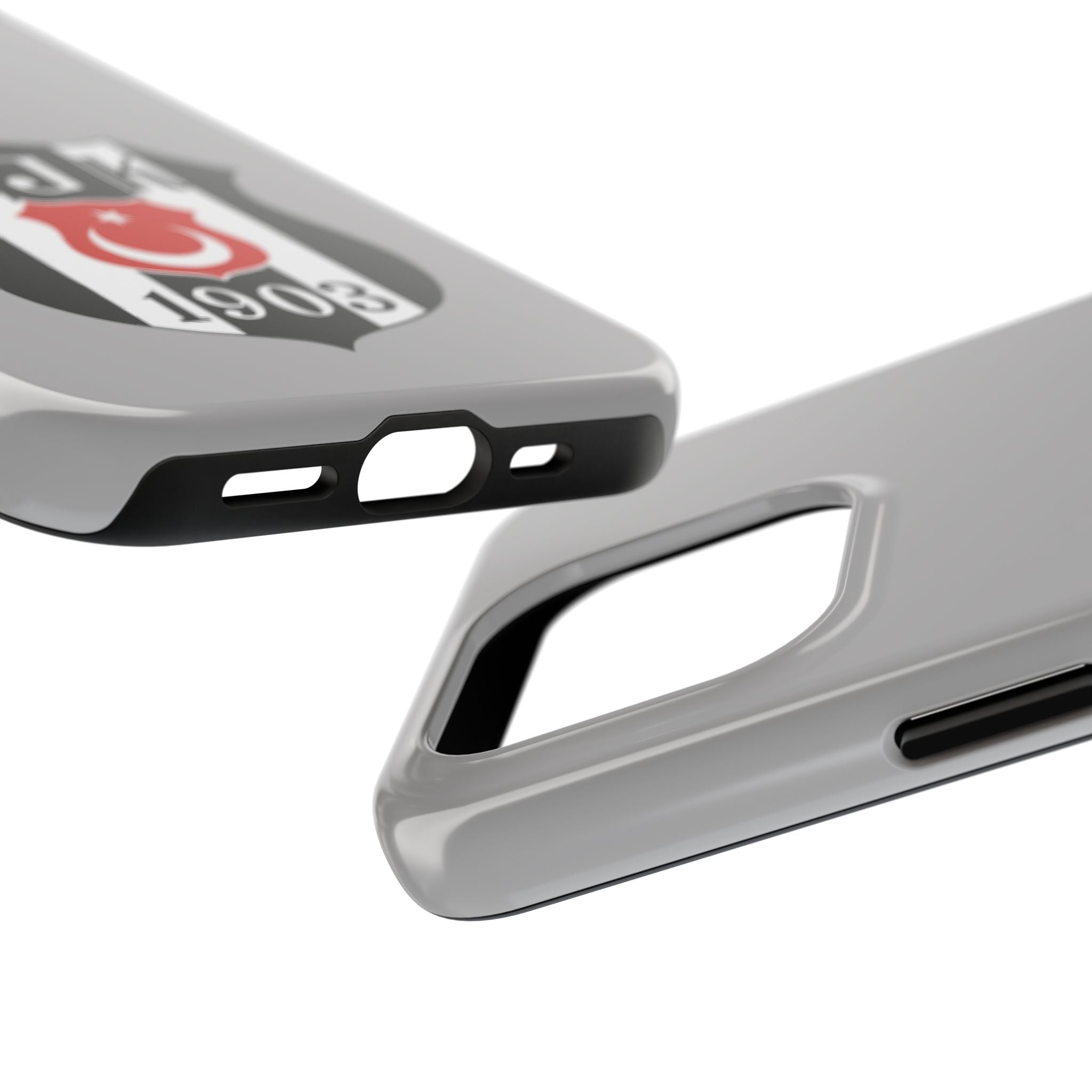 Beşiktaş BJK 1903 Tough Phone Case — Protective Soccer Club iPhone Case