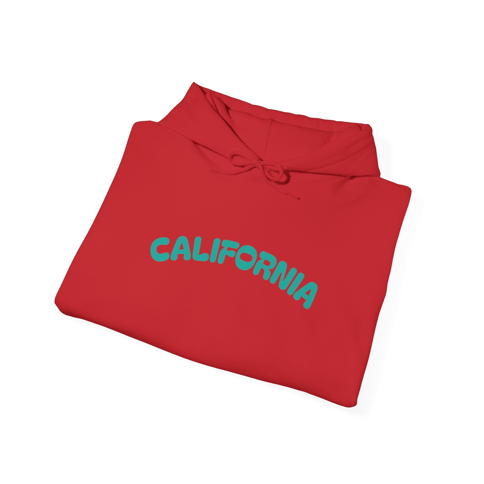 California Palm Tree Hoodie | Beach Island Graphic, Sleeve Icons