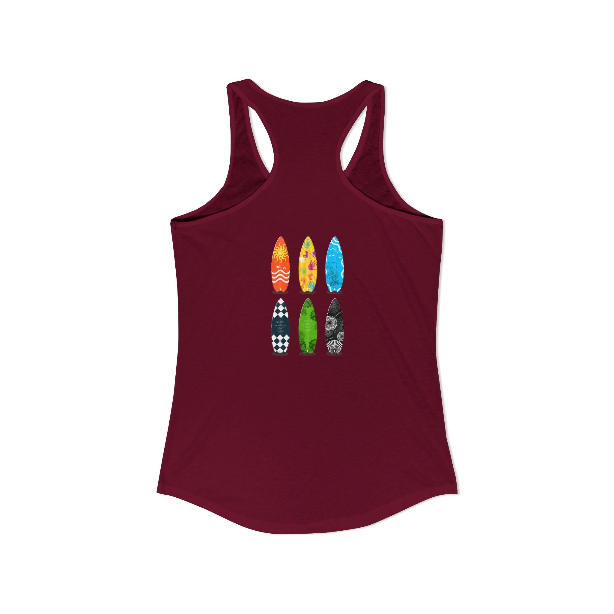 California Athletic Women's Racerback Tank California Athletic Tank Top