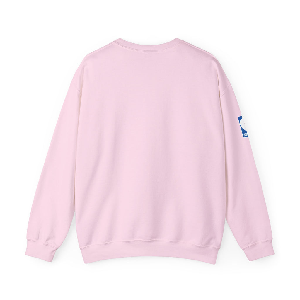 NBA Minimal Logo Crewneck Sweatshirt