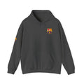 Hoodie  Barcelona Crest Hoodie with Small Badge