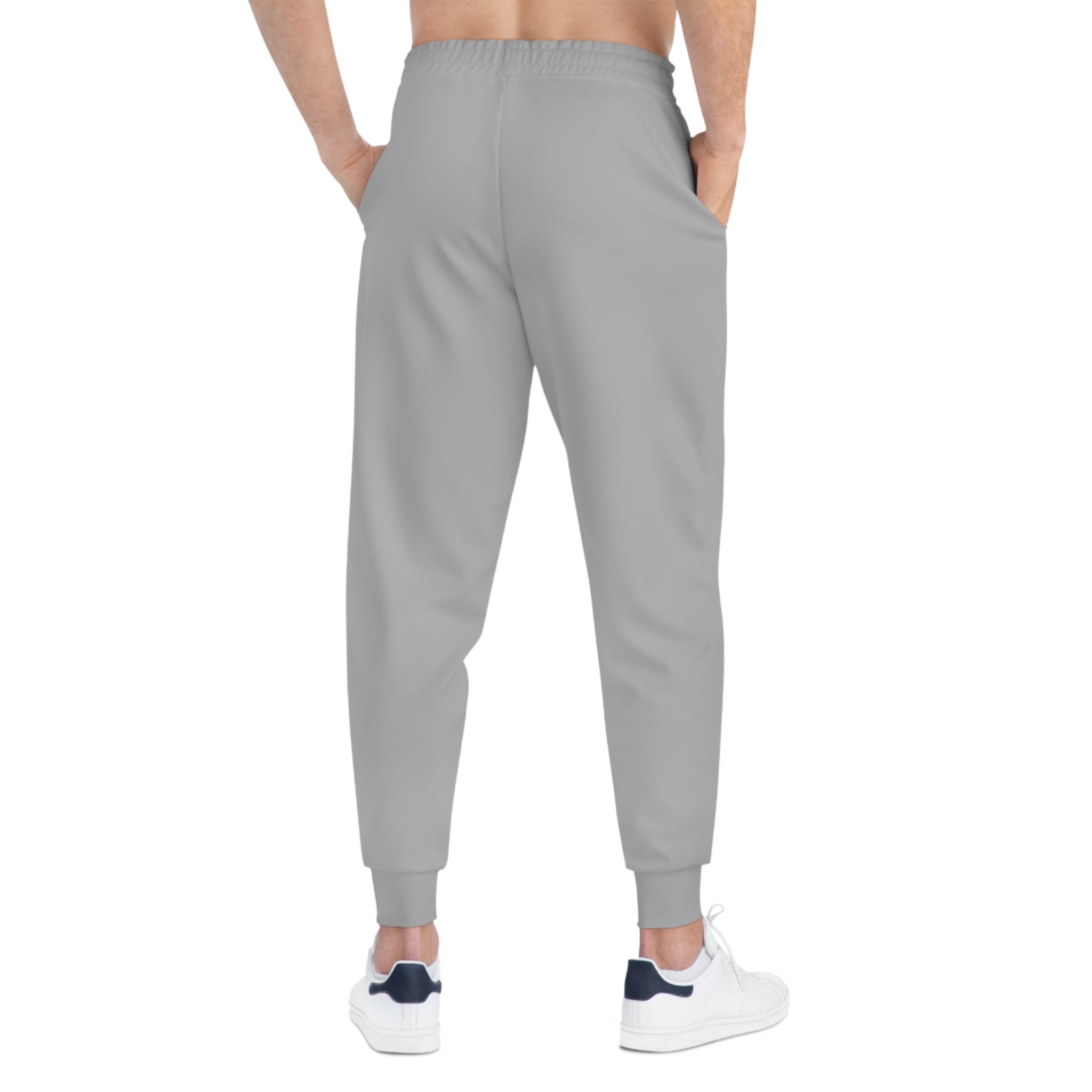 Italy Shield Joggers  Athletic Track Pants with Italian Crest