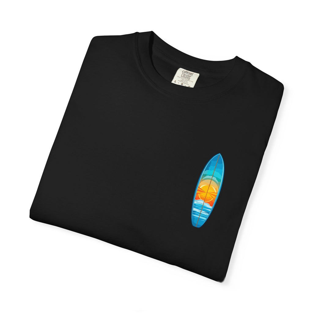 Surfing Athletes T-Shirt  Performance Surf Graphic Tee